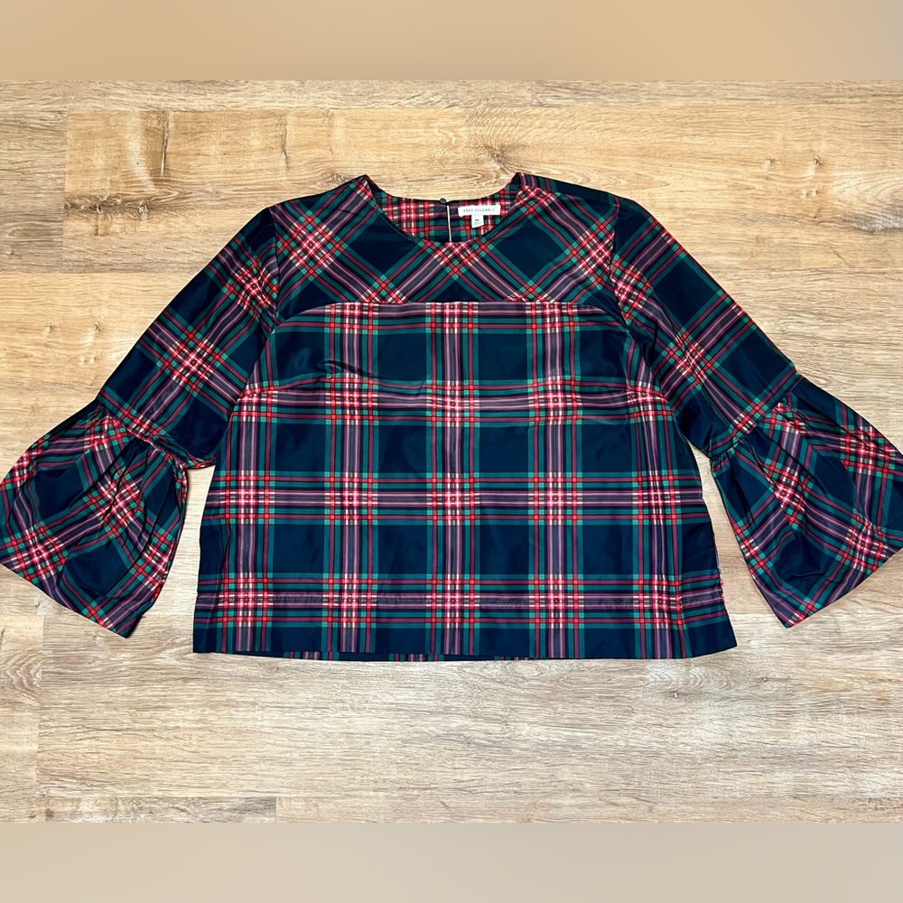 Plus size Christmas top